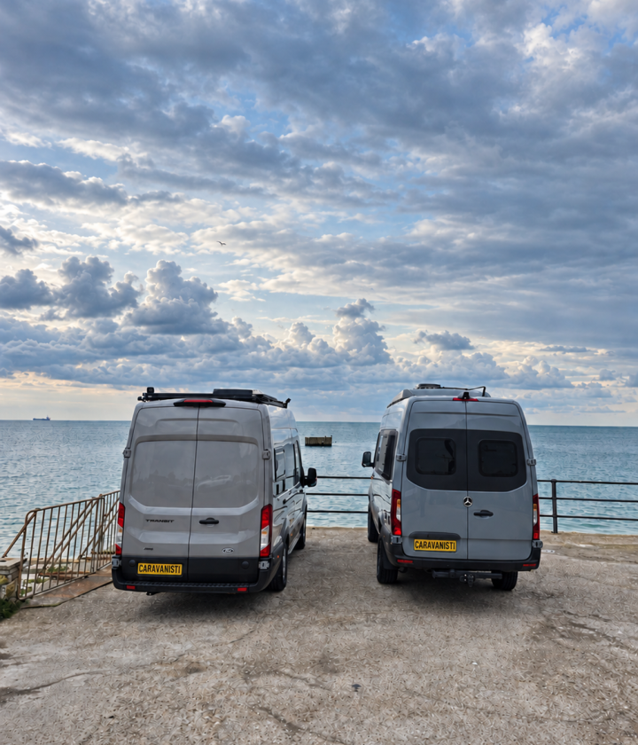 Caravanisti-2vans